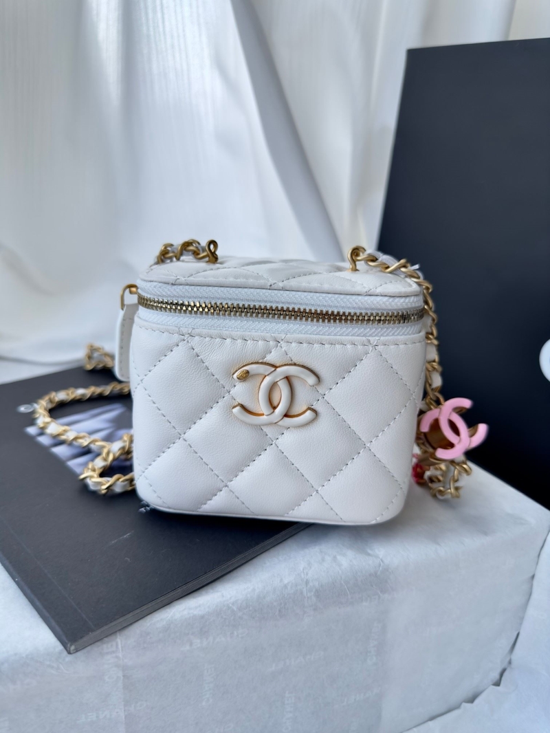 Chanel Cosmetic Bags